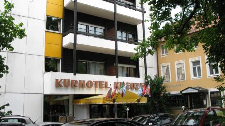 Das Kurhotel Kreuzer in Bad Wörishofen soll künftig steuergünstige Firmensitze für Unternehmer beherbergen. 