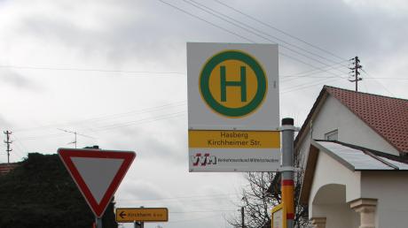 Nach einem halben Jahr Flexibus in Hasberg sind Bürgermeister und Busunternehmer zufrieden. Bald gibt es vielleicht auch Verbindungen bis nach Kirchheim.