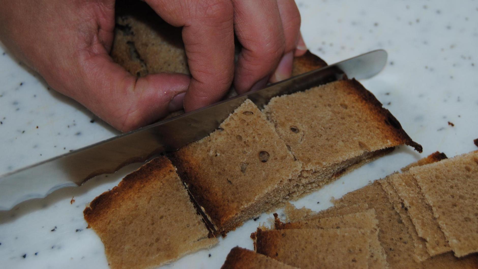 Ernährung: Was machen Bäcker mit altem Brot? | Mindelheimer Zeitung