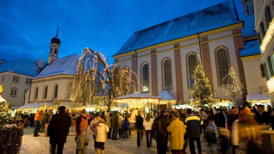weihnachtsmarkt augsburg 2019 tour