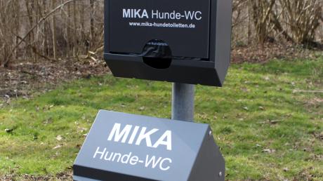 Solche Stationen mit Beuteln und Mülleimern für Hundekot wird es in Tussenhausen vorerst nicht geben.