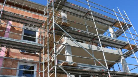 Ein großes Neubauprogramm will die Wohnbaugenossenschaft Mindelheim stemmen.