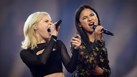 S!sters aus Deutschland nehmen am Eurovision Song Contest 2019 teil. Beim Finale treten Teilnehmer aus 26 Ländern an. 