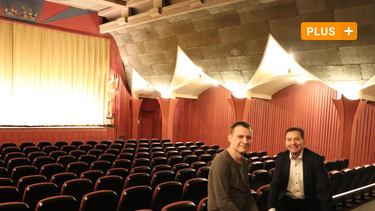 In Türkheim sorgt ein kleines Kino für große Gefühle - Augsburger Allgemeine