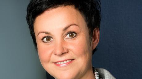 Susanne Nieberle möchte Bürgermeisterin in Eppishausen werden.