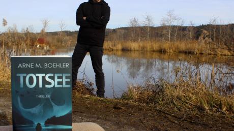 Der Dirlewanger Autor Arne M. Boehler hat sein zweites Buch mit dem Titel „Totsee“ vorgelegt. 	