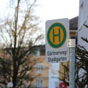 In Bad Wörishofen fahren krankheitsbedingt weniger Busse. 