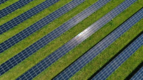 Freiflächen-Photvoltaikanlagen werden in den nächsten Jahren in Markt Wald nur genehmigt, wenn sie von einer Bürgergenossenschaft betrieben werden. 	