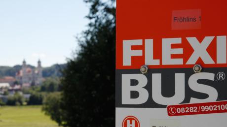 Im Juni geht der Flexibus im Wertachtal an den Start.