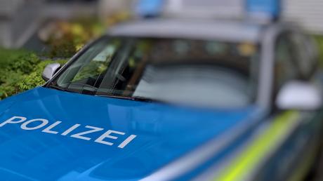 Die Polizei berichtet von einer Unfallflucht in Kellmünz.
