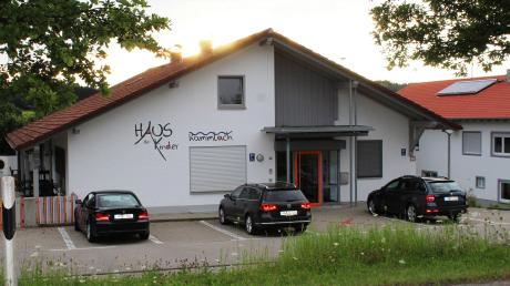 Die Gebühren für Krippe, Kindergarten und Hort im "Haus der Kinder" in Kammlach steigen.