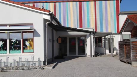 Der Kindergarten in Ettringen wurde vorübergehend geschlossen. 