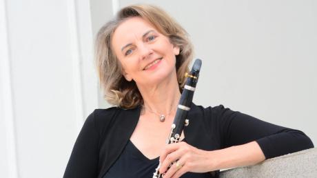 Sabine Meyer gehört zu den weltweit gefragtesten Solistinnen und Solisten. In Bad Wörishofen ist sie beim Festival der Nationen zu Gast.  	
