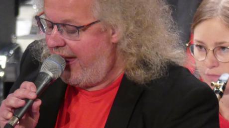 Klaus Herrmannsdörfer hat mehrere Hundert Stücke komponiert. 