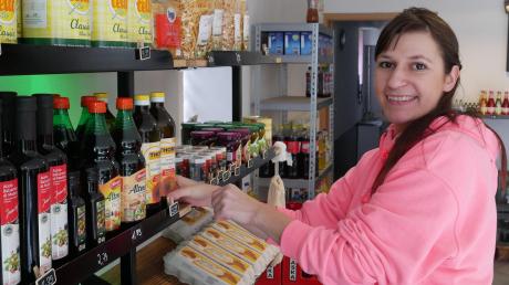 Der Dorfladen in Eppishausen muss nach nur einem Dreivierteljahr wieder schließen. Sandra Golla hat viel Herzblut in das Geschäft hineingesteckt, doch die Nachfrage aus dem Dorf war nicht groß genug.  	