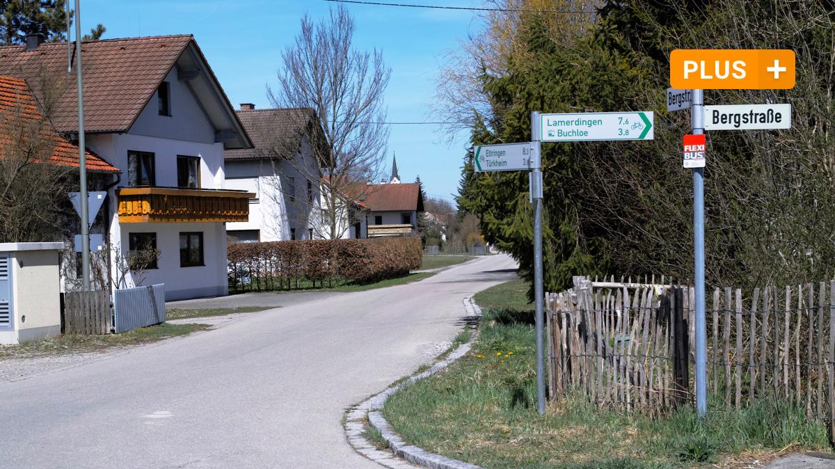#Amberg: Dorferneuerung in Amberg: kleine Straße, große Kosten