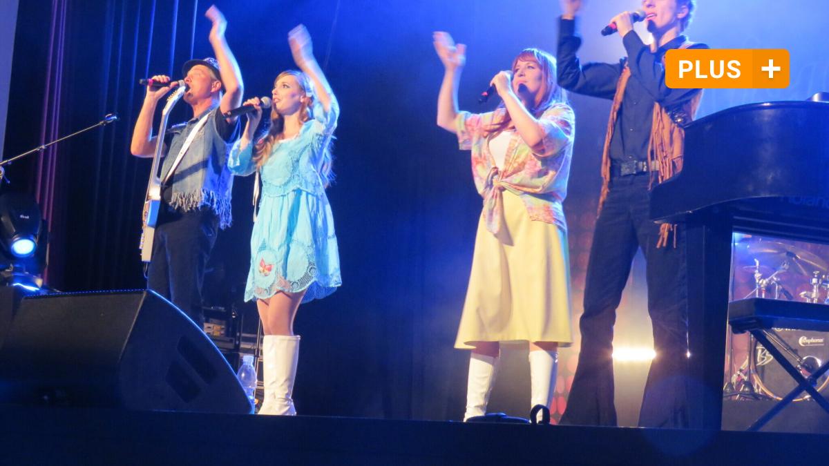 #Kultur: Danke für die Musik: Begeistere Abba-Fans in Bad Wörishofen