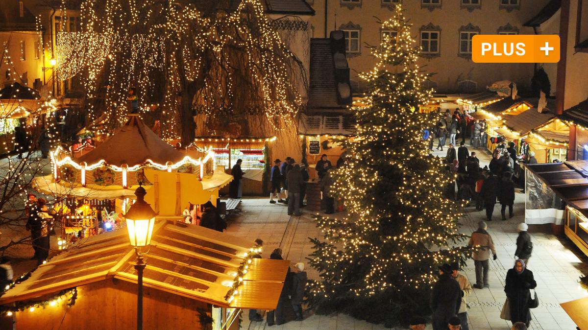 #Mindelheim: Der Mindelheimer Weihnachtsmarkt wird neu erfunden