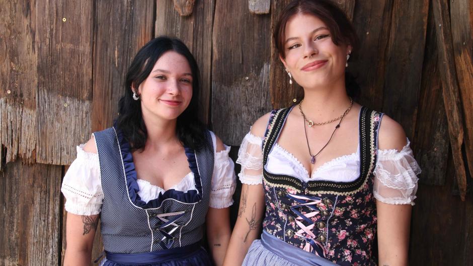 I visitatori del Festival dell'Alto Adige a Bad Wörishofen si sono divertiti moltissimo e hanno celebrato insieme una ricca festa italo-bavarese.