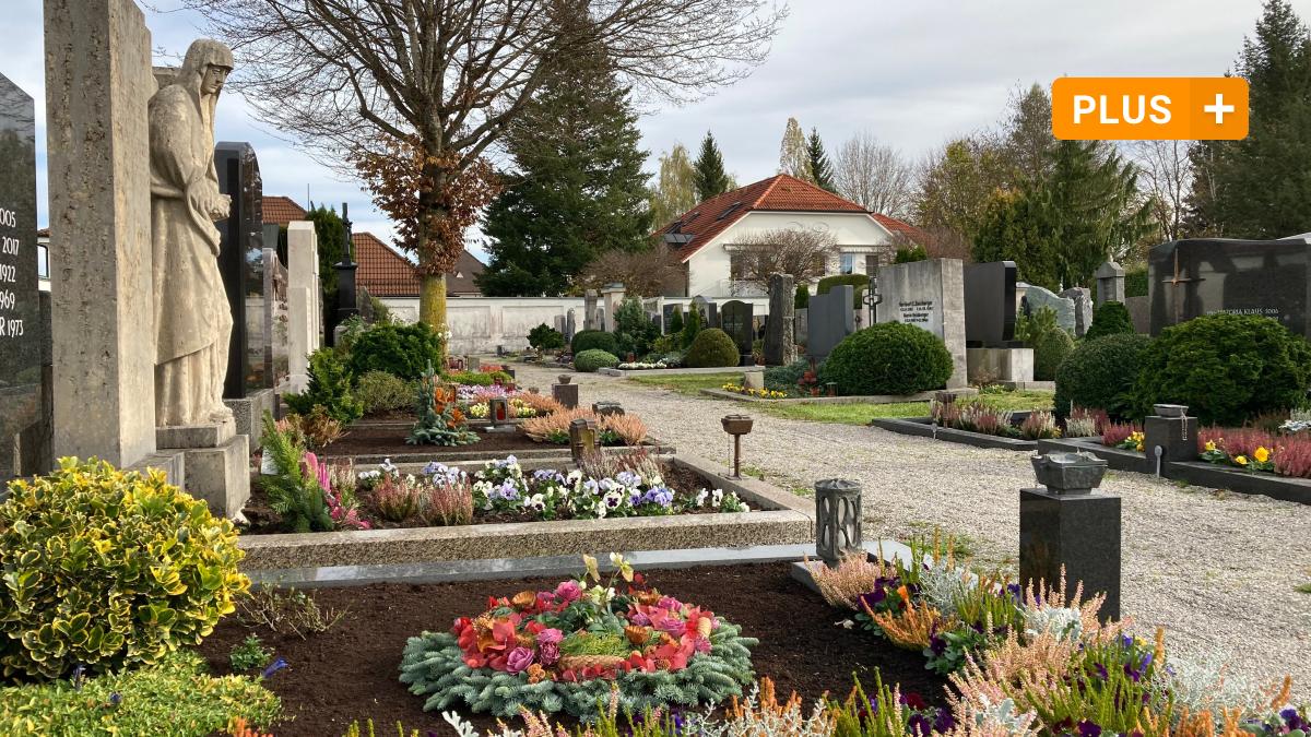 #Bad Wörishofen: Grabkammern sollten Bad Wörishofens größten Friedhof retten