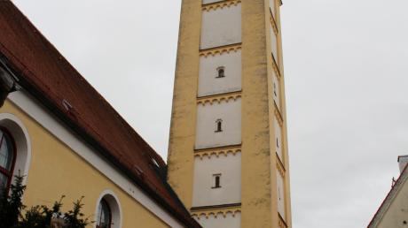Der Teil des Turmuhrenmuseums, der sich im Turm der ehemaligen Silvesterkapelle befindet, und der Silvestersaal sind voraussichtlich bis Januar 2025 gesperrt. 