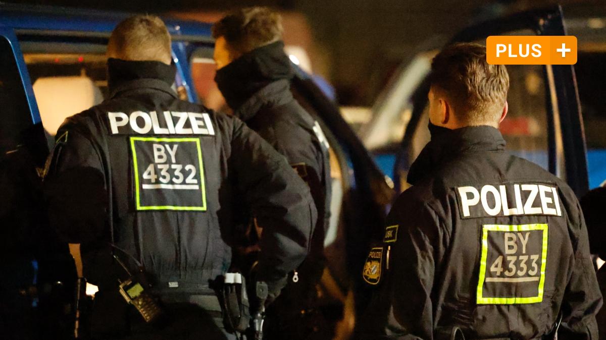 #Razzia in Bad Wörishofen: Spezialkräfte stürmen ein Gebäude