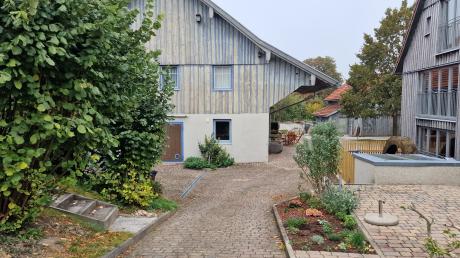 Die Alte Mühle in Kirchdorf hat neue Eigentümer. Diese haben große Pläne für das Gebäude.
