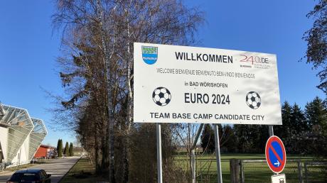Bad Wörishofen wollte bei der Fußball-Europameisterschaft 2024 eine Nationalmannschaft beherbergen. Daraus wird nun nichts. 