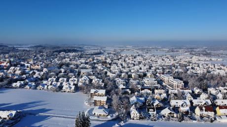 Die Stadt Bad Wörishofen ist ein beliebter Ort zum Leben, wie der neue Einwohnerrekord zeigt.