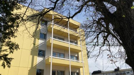 Das ehemalige Kurhotel Kreuzer in Bad Wörishofen sollte in Wohnungen und Firmensitze umgebaut werden