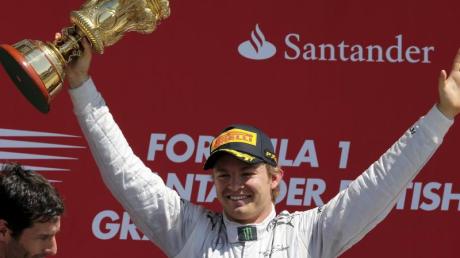 Mercedes-Pilot Nico Rosberg will nach seinem zweiten Saisonsieg schnell nachlegen.