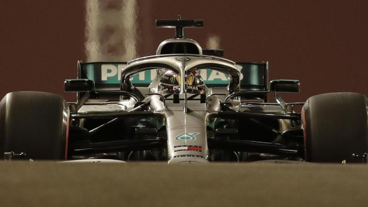 Formel 1, GP in Abu Dhabi Zeitplan, live im TV und Stream