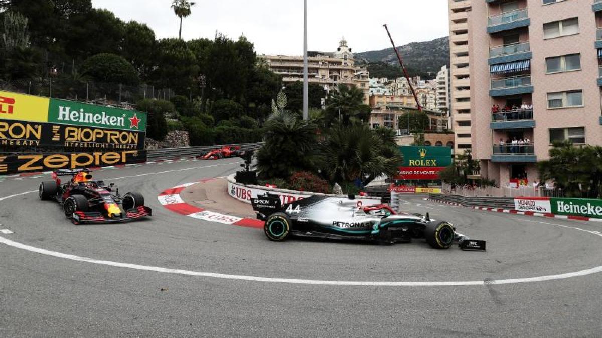 Formel 1 2021 Monaco-GP in Monte Carlo Termine, Zeitplan, Übertragung im Live-TV, Datum, Uhrzeit, Strecke heute am 23.5.21