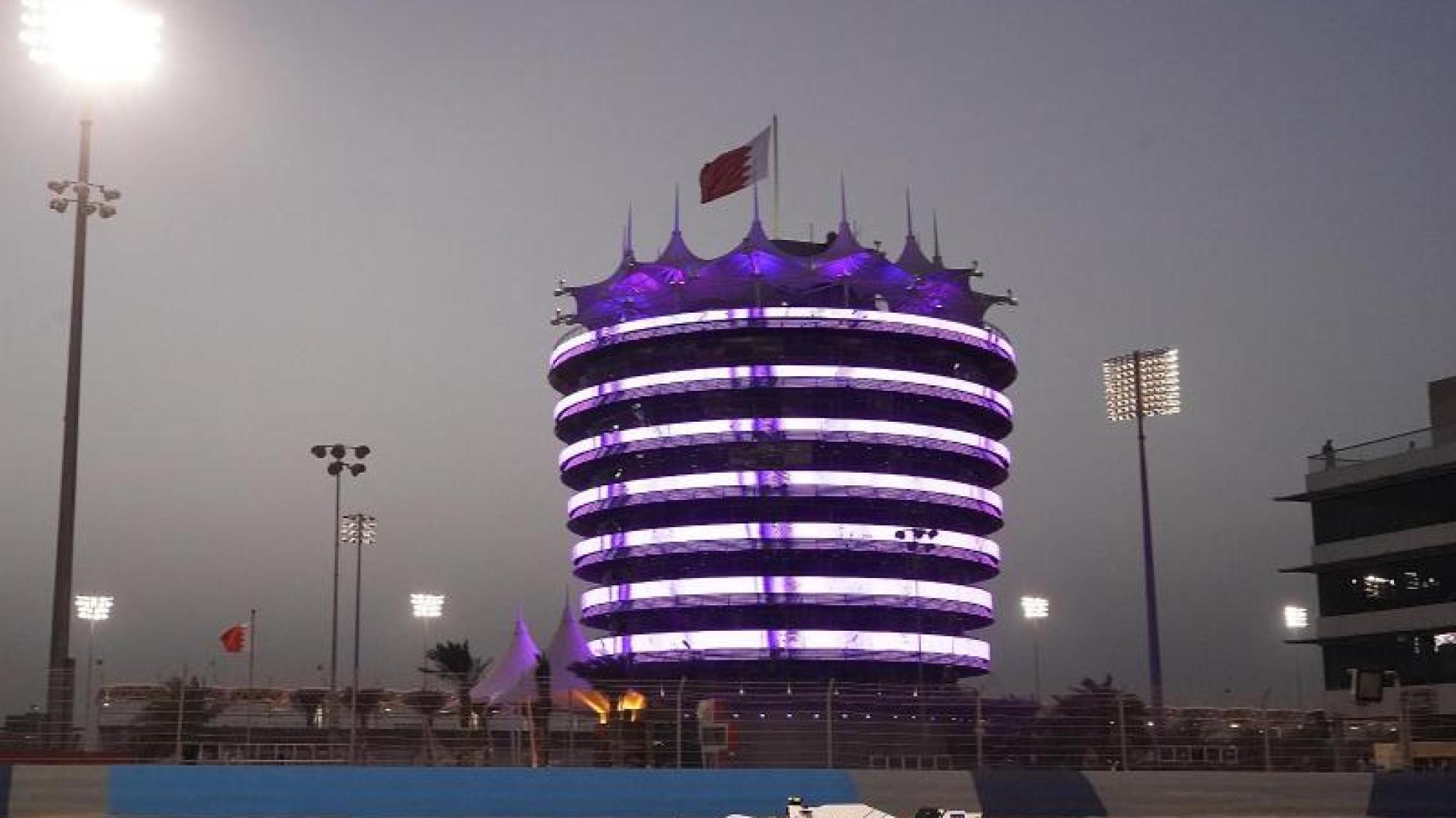 Formel 1 In Bahrain