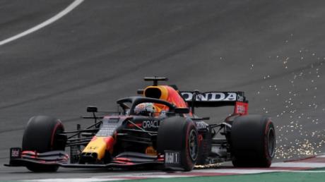 Ist im letzten Training vor dem Qualifying Bestzeit gefahren: Max Verstappen vom Team Red Bull Racing.