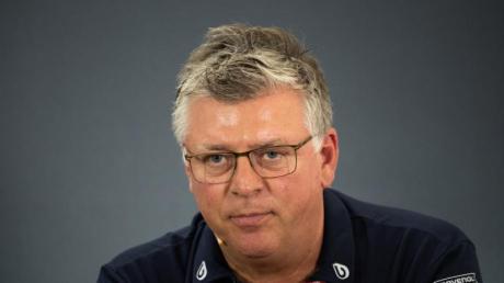 Teamchef Otmar Szafnauer hat den Rennstall von Aston Martin verlassen.