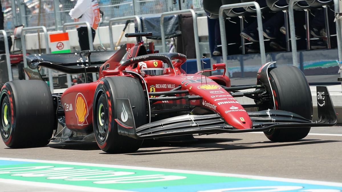 Formule 1 2022: GP van België op Spa-Franchorchamps