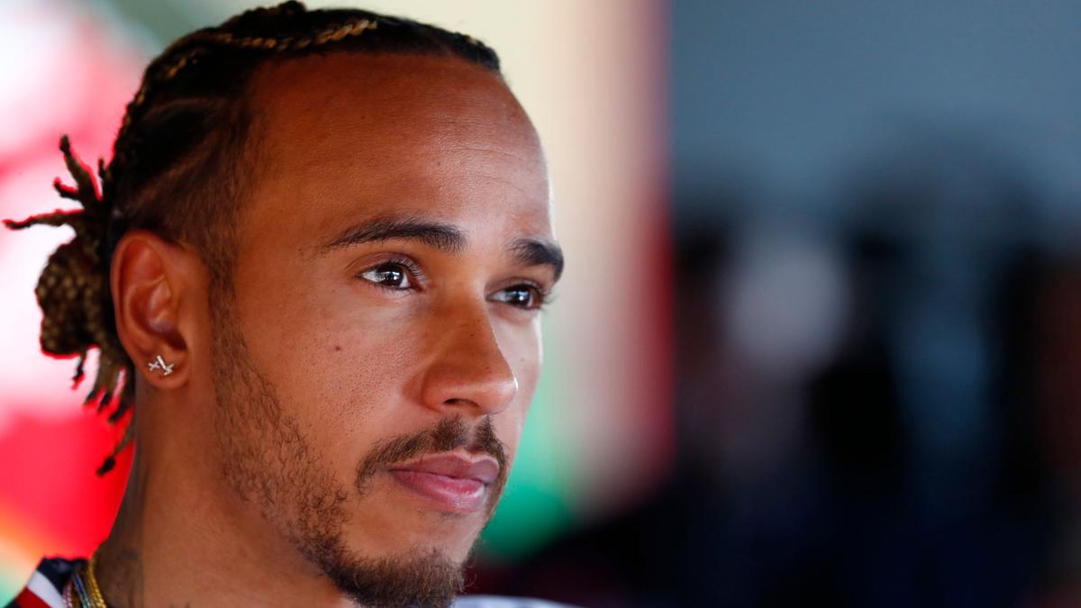 #Formel 1 in Silverstone: „Zeit zu handeln“: Rassismus-Debatte vor Hamilton-Heimspiel