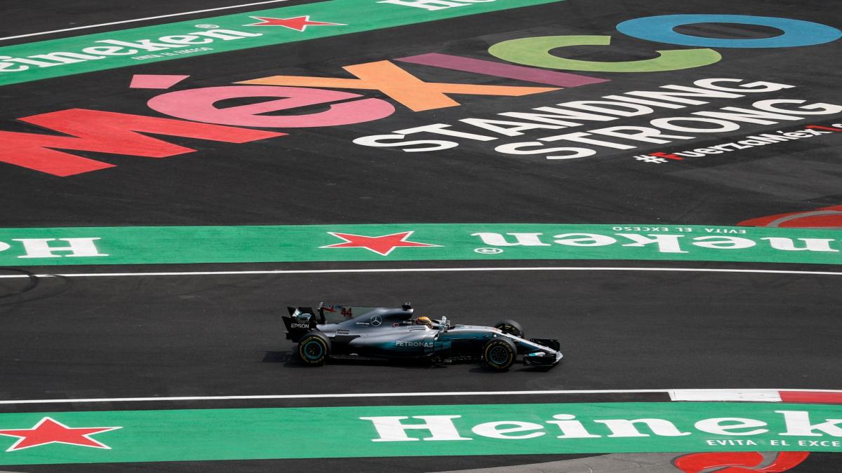 #Formel 1: Mexiko verlängert Königsklassen-Vertrag