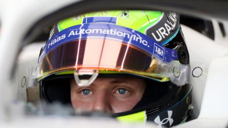 Ist nun Testfahrer bei Mercedes: Mick Schumacher.