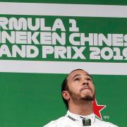 Hat 2019 den letzten Grand Prix in China gewonnen: Lewis Hamilton.