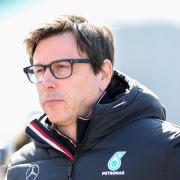 Mercedes-Motorsportchef: Toto Wolff.