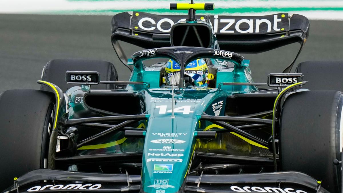 #Formel 1: Alonso zwischen Sehnsucht und Realität: 33. Sieg möglich?