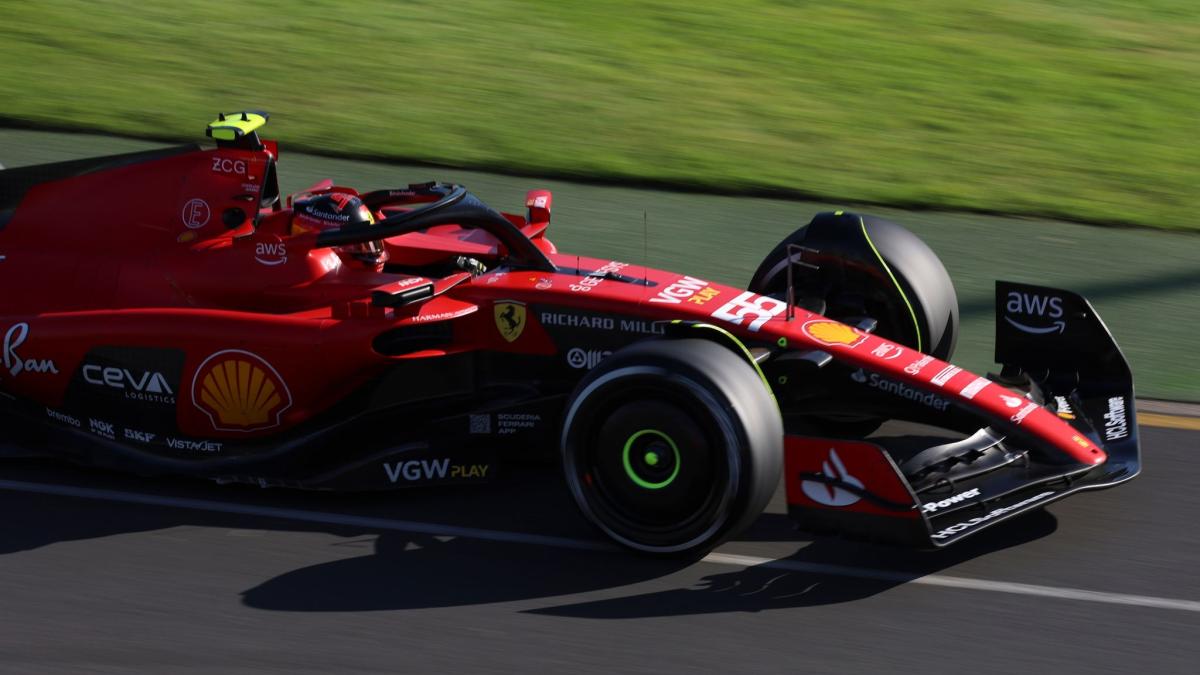 #Ferrari-Einspruch zu Formel-1-Rennen in Melbourne erfolglos