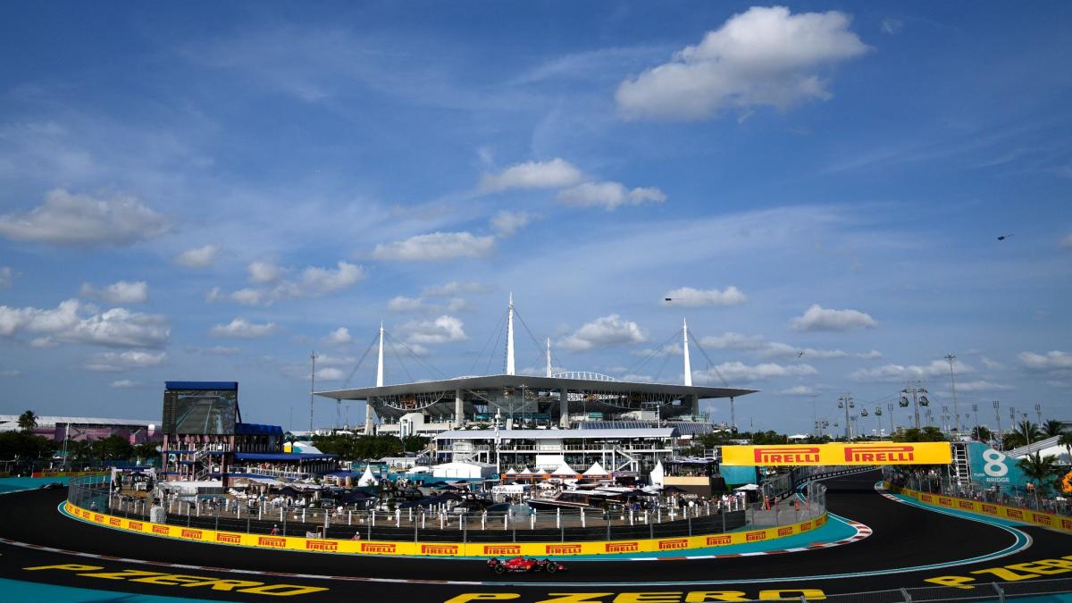 #Auch Bezos und Musk beim Formel-1-Grand-Prix in Miami