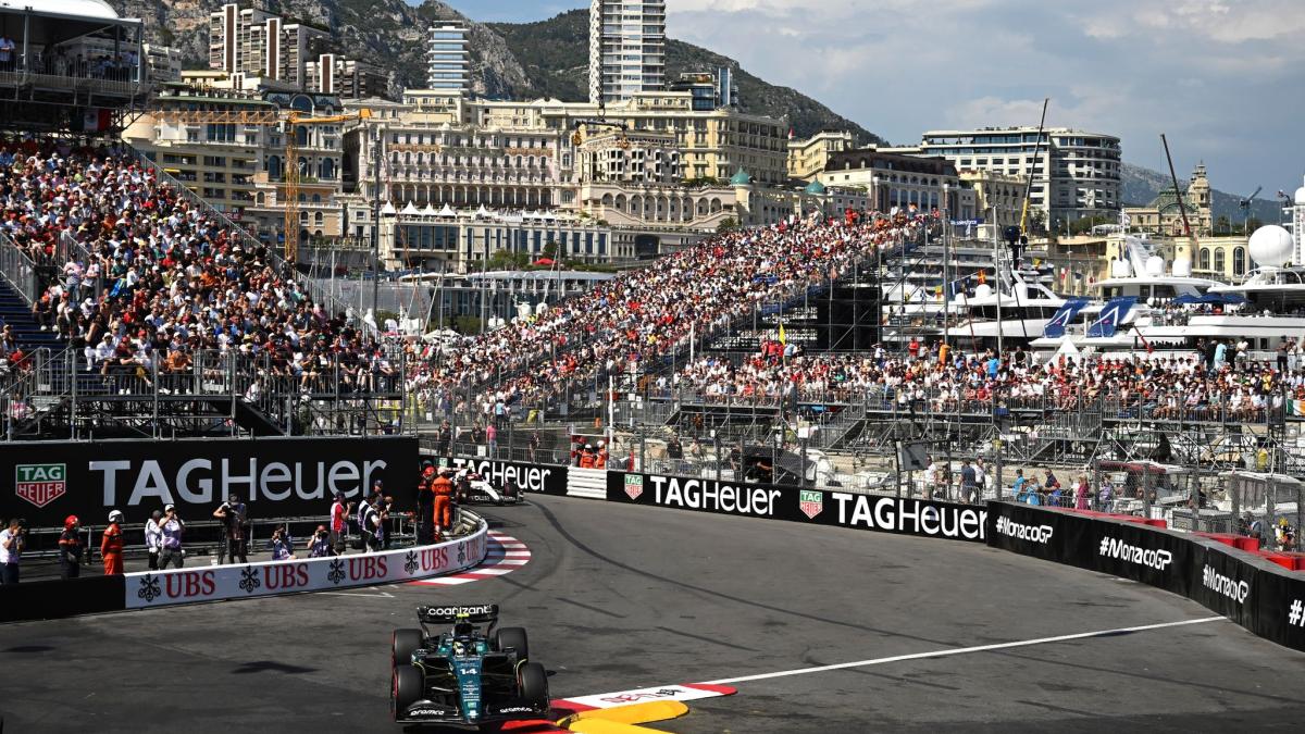#Formel 1: Die Monaco-Crux: Runden-Adrenalin vs. Renn-Problem
