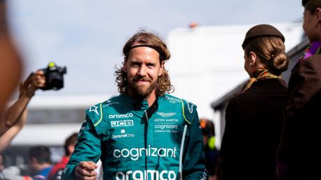 Sebastian Vettel wird auf den Nürburgring zurückkehren.