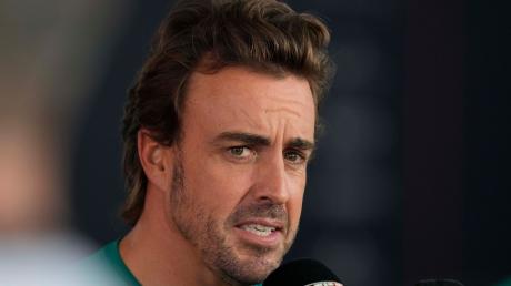 Fernando Alonso war 2021 in die Formel 1 zurückgekehrt.