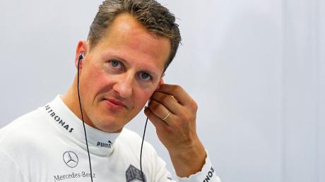 Michael Schumachers Skiunfall jährt sich am 29. Dezember zum zehnten Mal.
