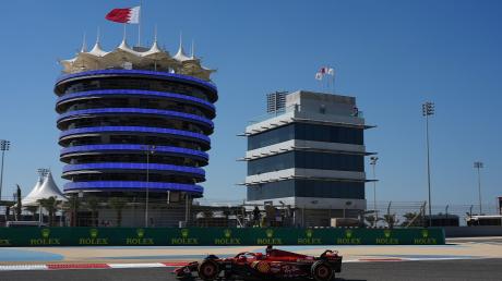 Die Formel-1-Saison 2024 startet mit dem Großen Preis von Bahrain.